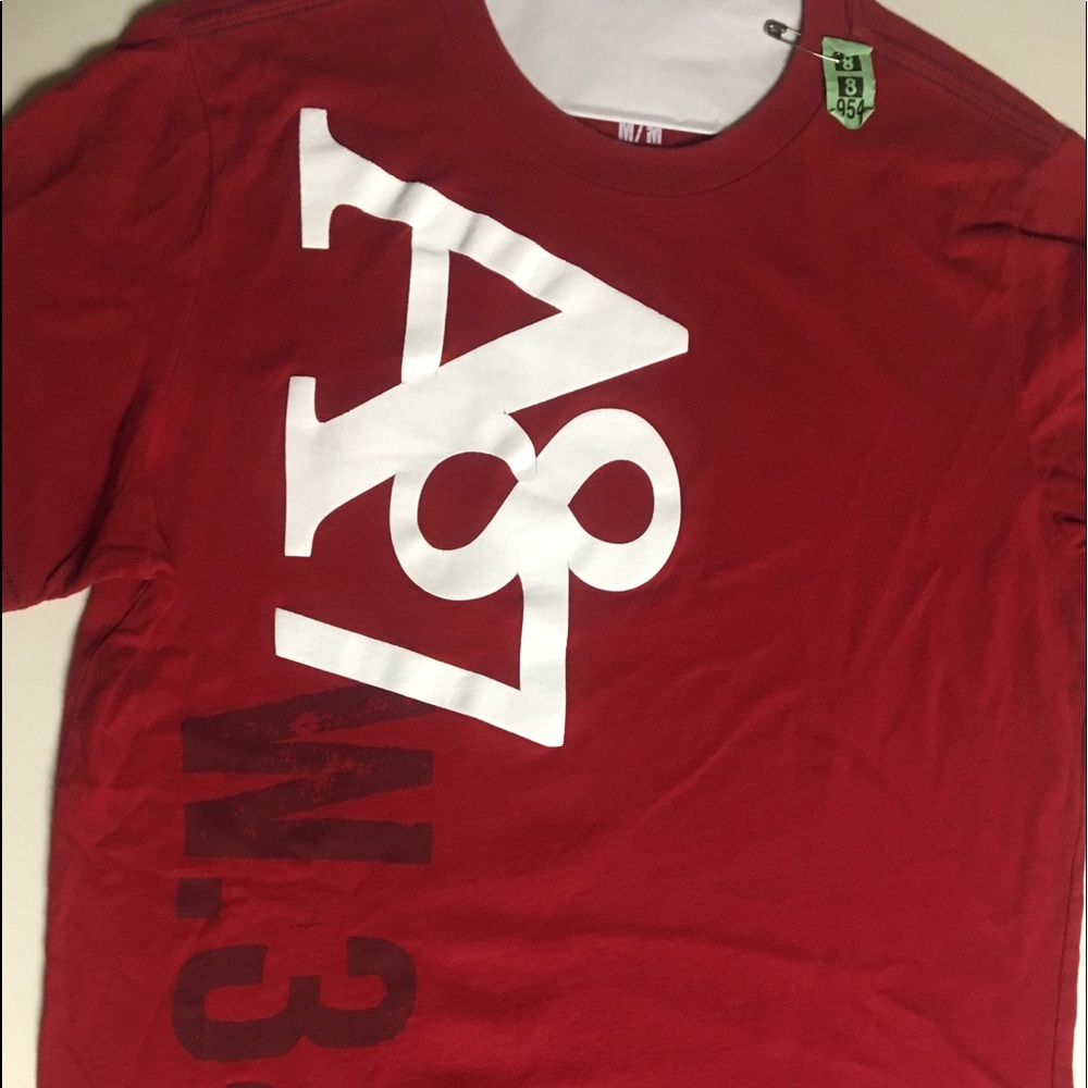 Aeropostale Men’s T-shirt Medium - Picture 2 of 4